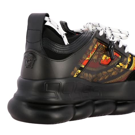 Versace Sneaker, Herrenschuhe gebraucht kaufen